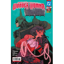 ABSOLUTE WONDER WOMAN 15