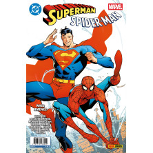 SUPERMAN/SPIDER-MAN VOL.01 ( JORGE JIMÉNEZ )