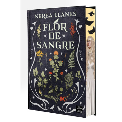 FLORES MALDITAS 1 FLOR DE SANGRE