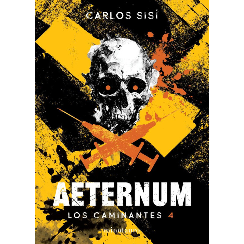 LOS CAMINANTES 4 (NUEVA EDICIÓN)