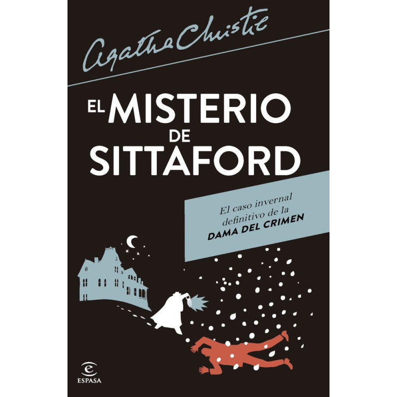 EL MISTERIO DE SITTAFORD
