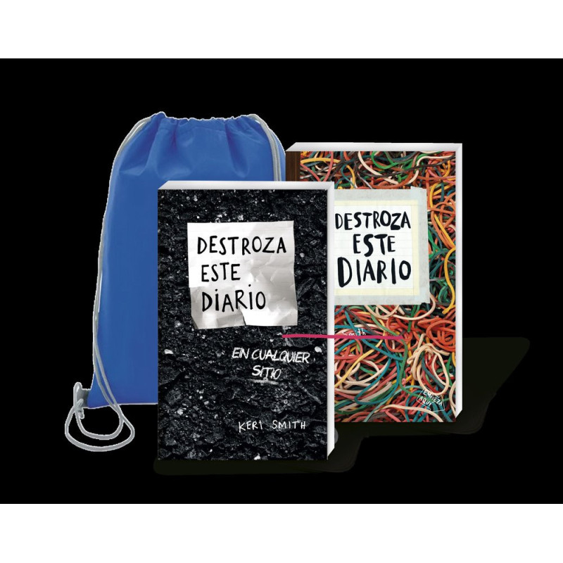ESTUCHE DESTROZA ESTE DIARIO JUNIO 2026