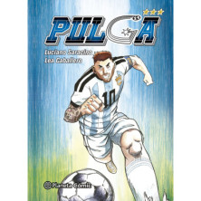 PLANETA MANGA PULGA
