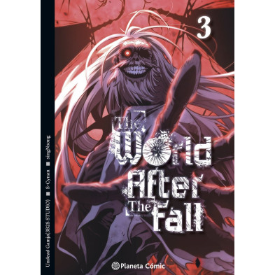 THE WORLD AFTER THE FALL 3