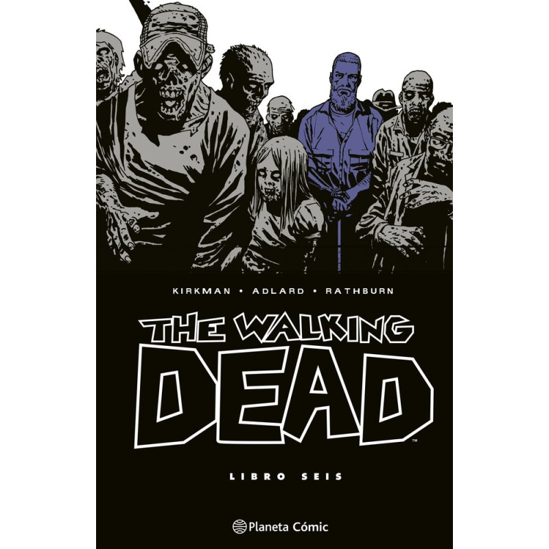 THE WALKING DEAD INTEGRAL 06/08