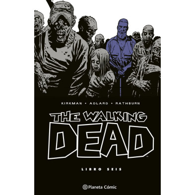 THE WALKING DEAD INTEGRAL 06/08