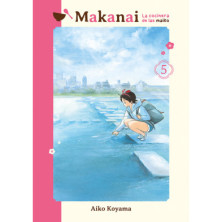 MAKANAI LA COCINERA DE LAS MAIKO VOL 5