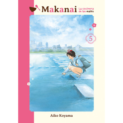 MAKANAI LA COCINERA DE LAS MAIKO VOL 5