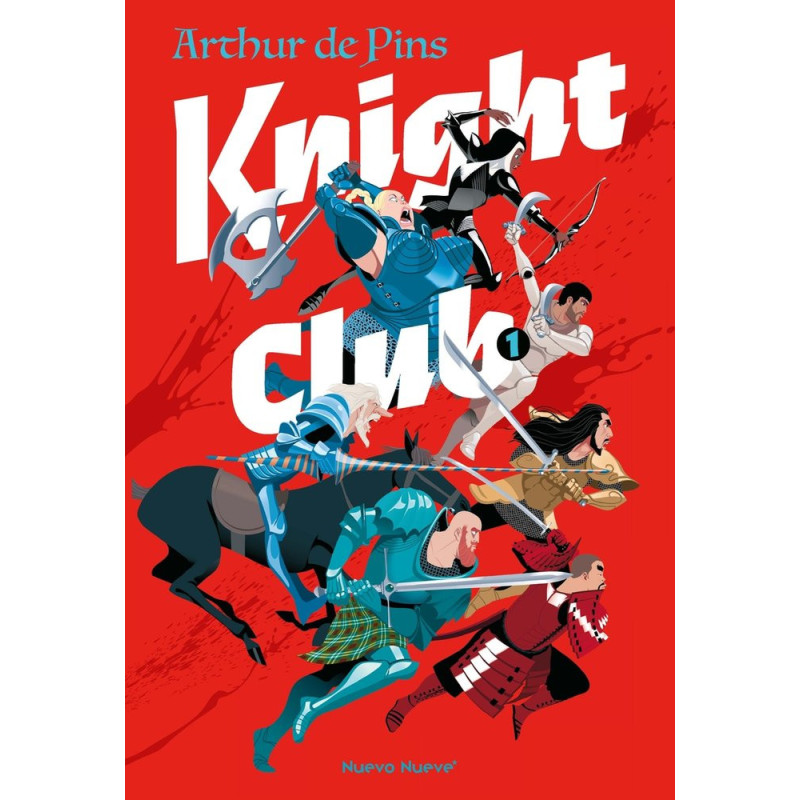 KNIGHT CLUB 1
