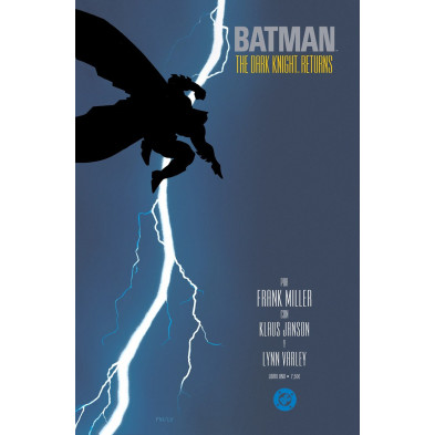 DC EDICIÓN FACSÍMIL. BATMAN THE DARK KNIGHT RETURNS 01