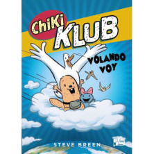 CHIKI KLUB 2: VOLANDO VOY
