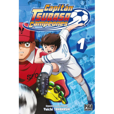 CAPTAIN TSUBASA 1