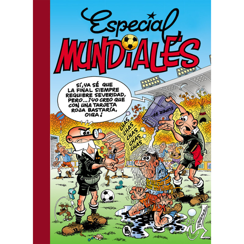 SUPER HUMOR MORTADELO 9. ESPECIAL MUNDIALES