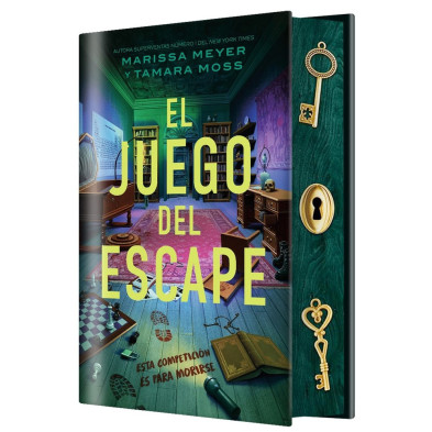 EL JUEGO DEL ESCAPE (EDICIÓN ESPECIAL)