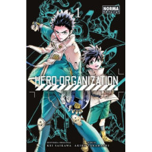 HERO ORGANIZATION 01