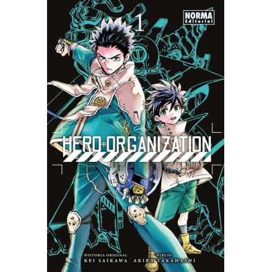 HERO ORGANIZATION 01