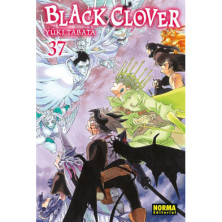 BLACK CLOVER 37