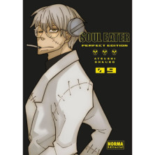 SOUL EATER PERFECT EDITION 09