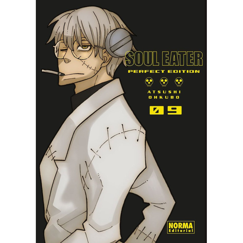 SOUL EATER PERFECT EDITION 09