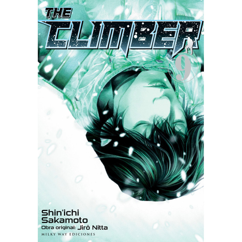 THE CLIMBER, VOL. 09