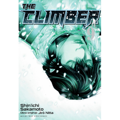 THE CLIMBER, VOL. 09