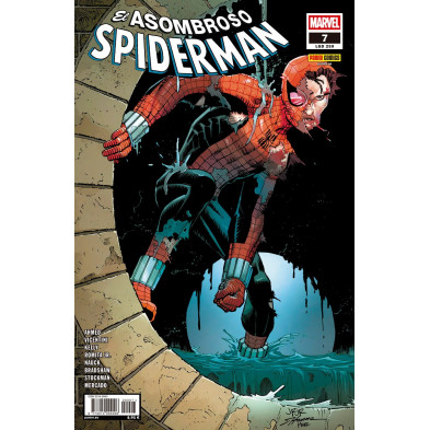EL ASOMBROSO SPIDERMAN 07