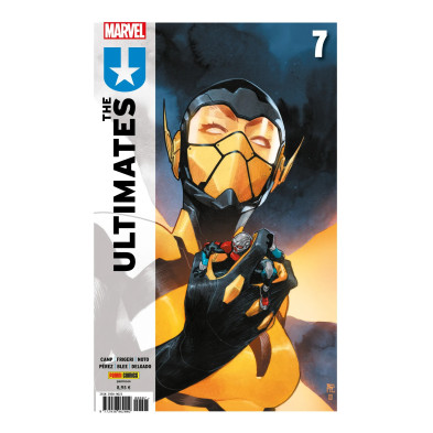 THE ULTIMATES 07