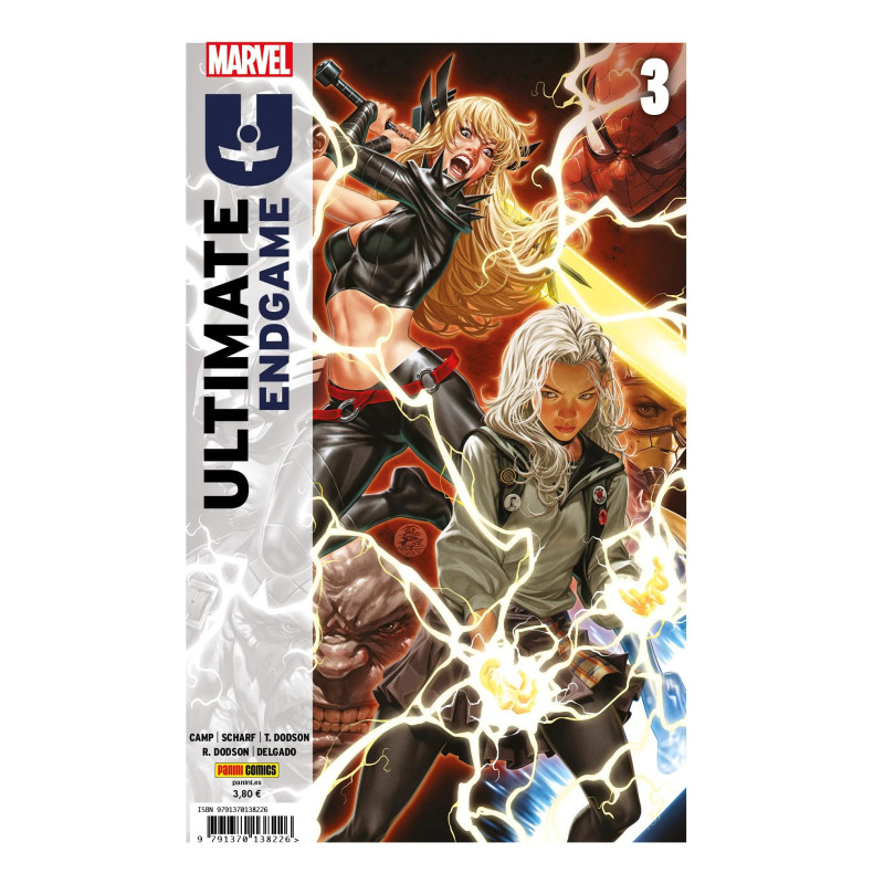 ULTIMATE ENDGAME 03 DE 05