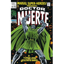 TPB. DOCTOR MUERTE Y OTRAS JOYAS OCULTAS DE MARVEL (MARVEL LIMITED EDITION)