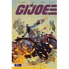 UNIVERSO TRANSFORMERS G.I. JOE 03