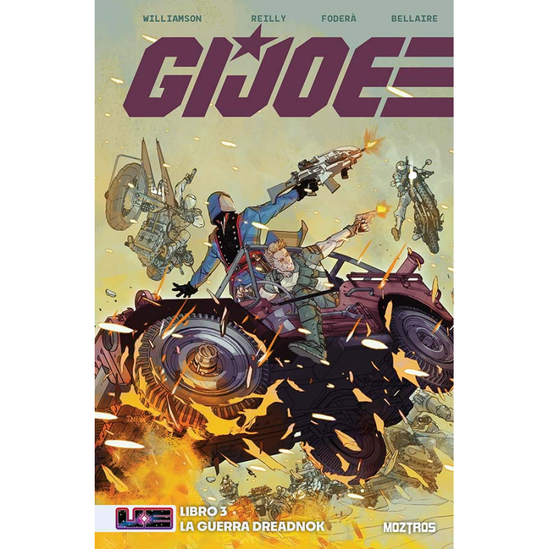 UNIVERSO TRANSFORMERS G.I. JOE 03