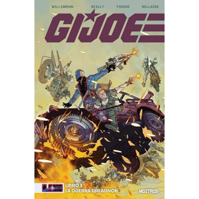 UNIVERSO TRANSFORMERS G.I. JOE 03
