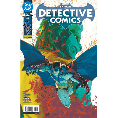 ALL IN DETECTIVE COMICS 15