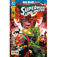 SUPERMAN UNLIMITED 08