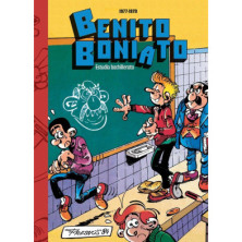 BENITO BONIATO ESTUDIA BACHILLERATO