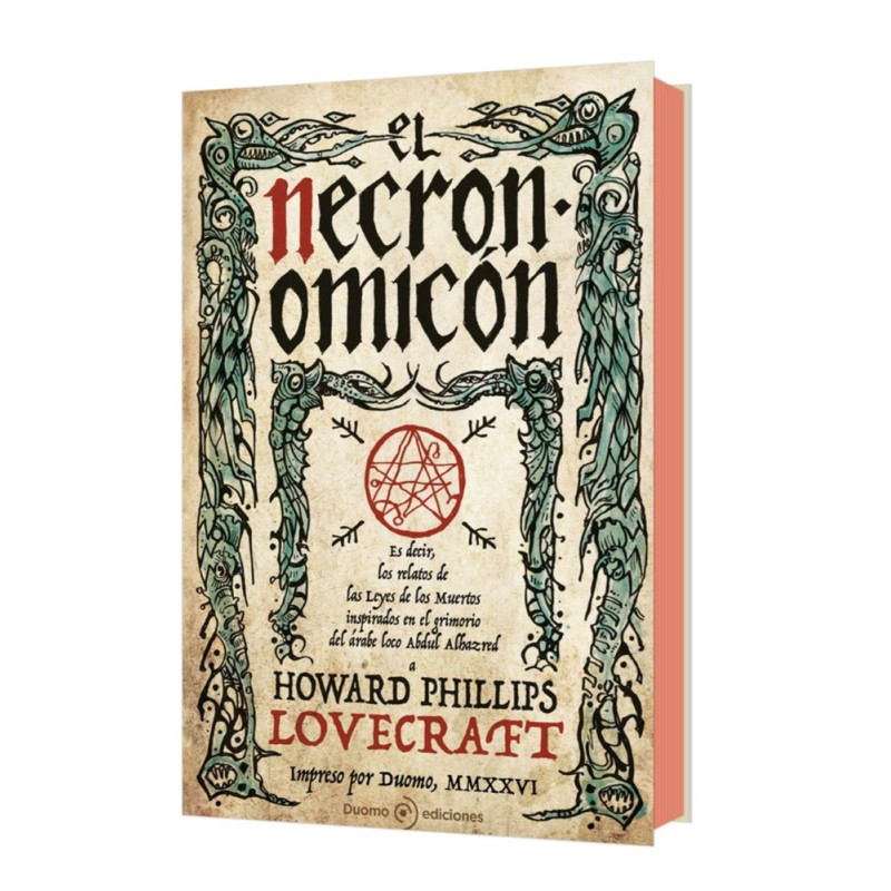 NECRONOMICON, EL