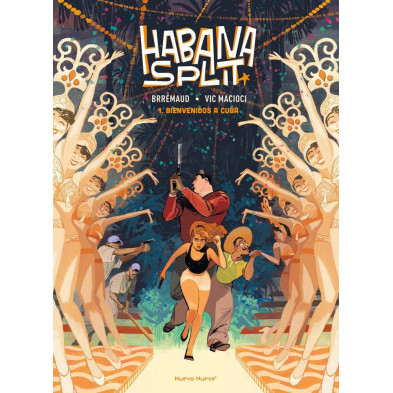 HABANA SPLIT 1