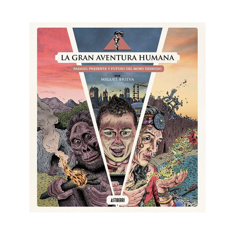 GRAN AVENTURA HUMANA, LA