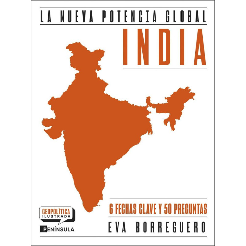 INDIA LA NUEVA POTENCIA GLOBAL