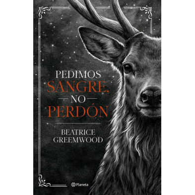 PEDIMOS SANGRE NO PERDÓN