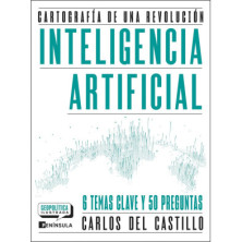 INTELIGENCIA ARTIFICIAL CARTOGRAFÍA DE UNA REVOLUCIÓN