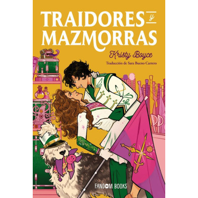 TRAIDORES Y MAZMORRAS