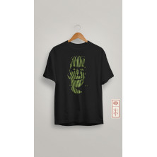 Camiseta Herman Munster 4XL