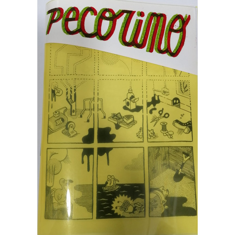 PECORINO (Olaf Ladousse)
