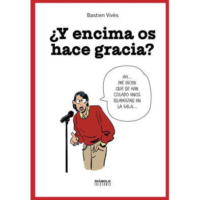Y ENCIMA OS HACE GRACIA?