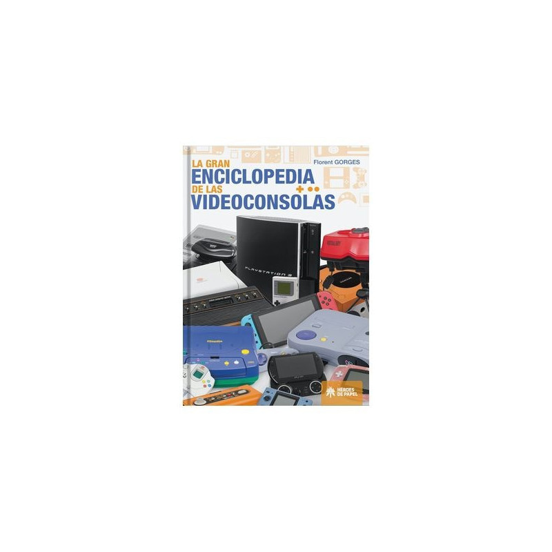 LA GRAN ENCICLOPEDIA DE LAS VIDEOCONSOLAS