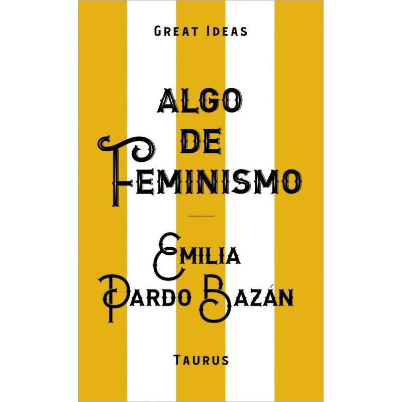 ALGO DE FEMINISMO