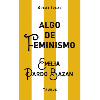 ALGO DE FEMINISMO