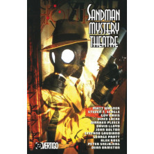 SANDMAN MYSTERY THEATRE 2