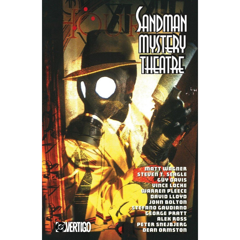 SANDMAN MYSTERY THEATRE 02